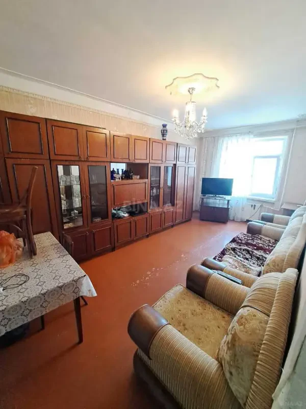 Satılır 2 otaqlı mənzil 55 m²