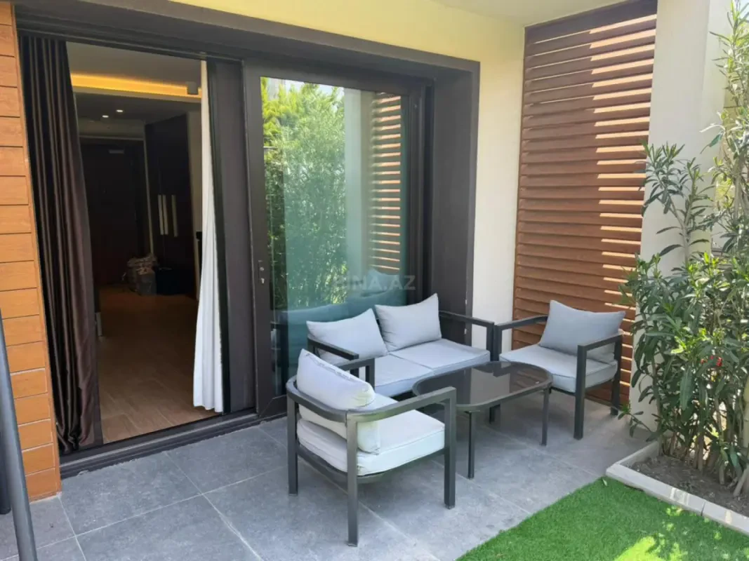 Kirayə verilir 1 otaqlı mənzil 55 m²