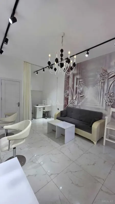 Satılır obyekt 35 m²