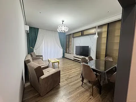 Kirayə verilir 2 otaqlı mənzil 100 m² — Bakı, Xətai 2 otaq 100.00 m²