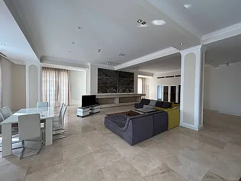 Satılır 5 otaqlı mənzil 760 m² — Bakı 5 otaq 760.00 m²