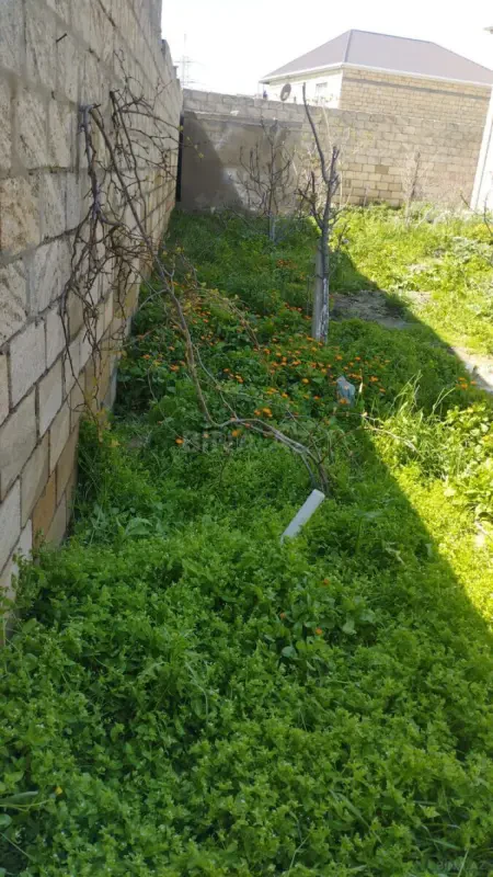 Satılır torpaq sahəsi 3.4 m²