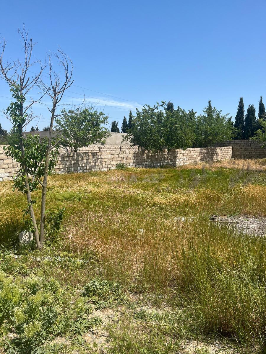 Satılır torpaq sahəsi 4 m²