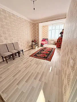 Satılır 3 otaqlı mənzil 75 m² — Bakı, Nizami 3 otaq 75.00 m²
