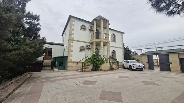 Satılır 6 otaqlı həyət evi 278 m² — Bakı, Masazır 6 otaq 278.00 m²