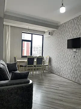 Kirayə verilir 2 otaqlı mənzil 52 m² — Bakı, Nərimanov 2 otaq 52.00 m²