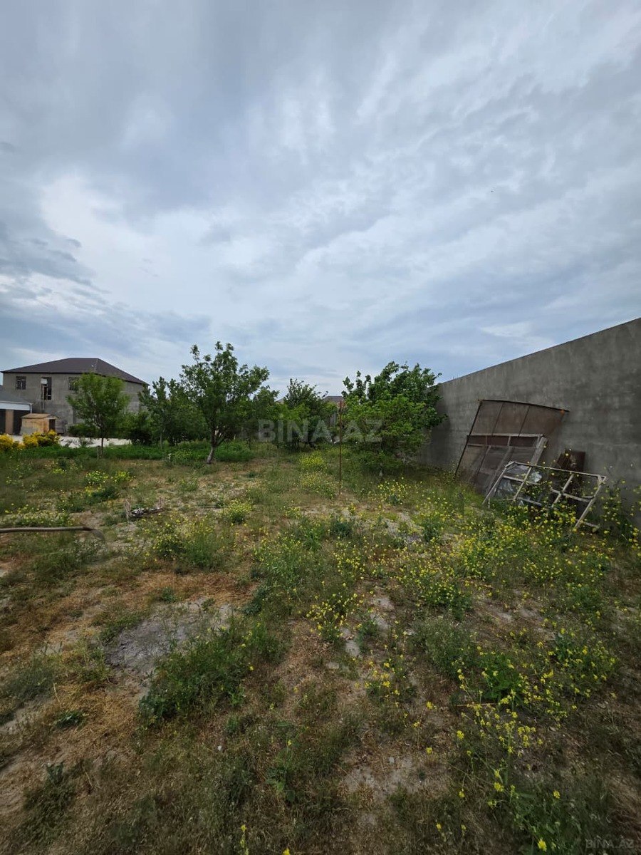 Satılır torpaq sahəsi 5.5 m²