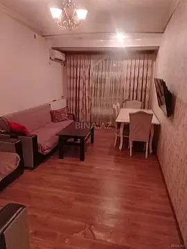 Kirayə verilir 2 otaqlı mənzil 51 m² — Bakı, Masazır 2 otaq 51.00 m²