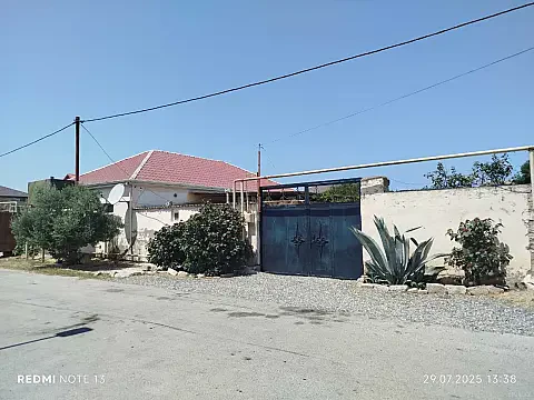 Satılır 5 otaqlı həyət evi 140 m² — Bakı 5 otaq 140.00 m²