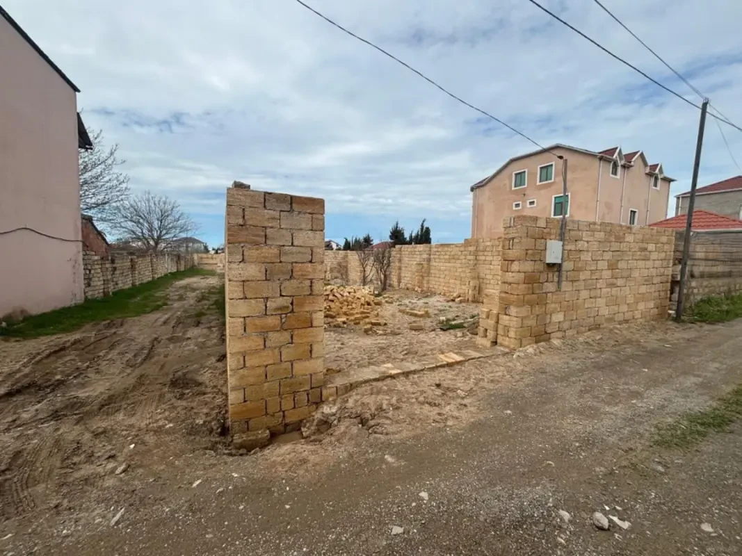 Satılır torpaq sahəsi 2.3 m²