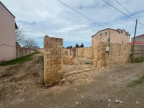 Satılır torpaq sahəsi 2.3 m² — Bakı, Novxanı 2.30 m²
