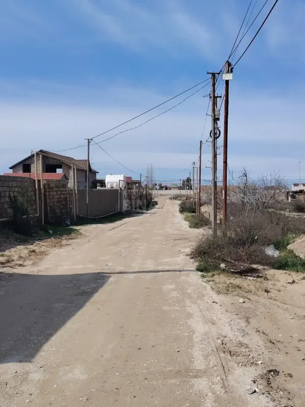 Satılır torpaq sahəsi 6 m²