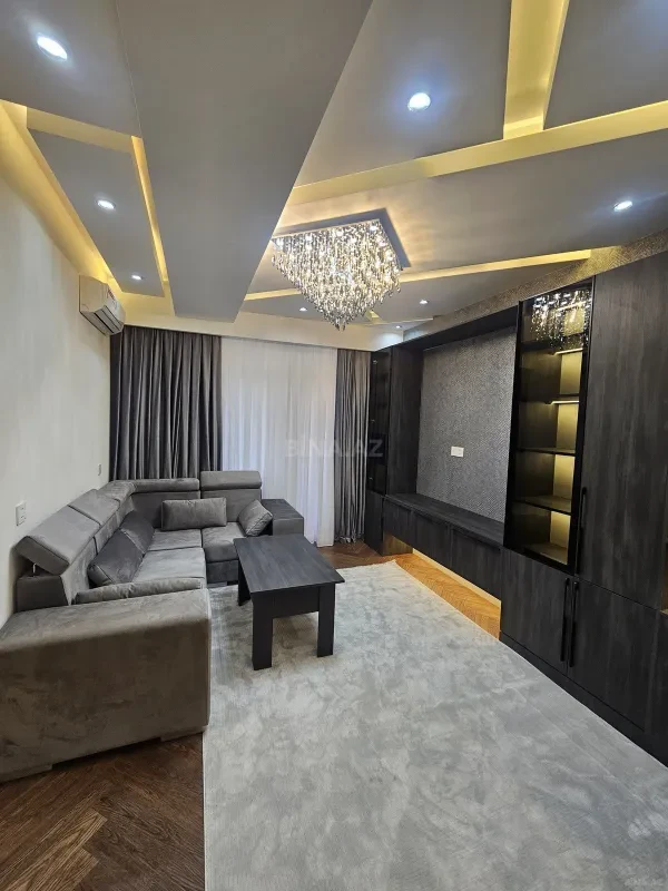 Satılır 2 otaqlı mənzil 55 m²