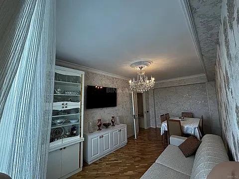Satılır 3 otaqlı mənzil 65 m² — Bakı 3 otaq 65.00 m²