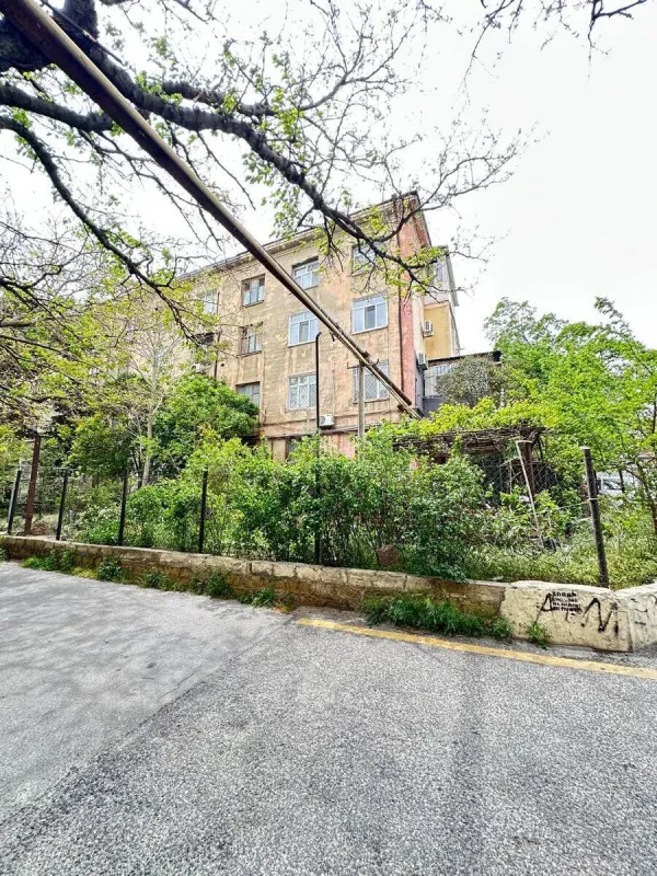 Satılır 3 otaqlı mənzil 85 m²