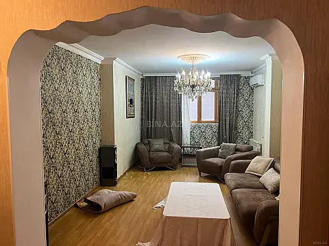 Satılır 3 otaqlı mənzil 100 m² — Bakı, Nərimanov 3 otaq 100.00 m²