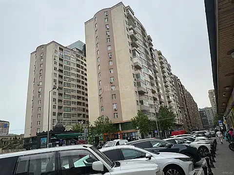 Satılır 3 otaqlı mənzil 115 m² — Bakı, Xətai 3 otaq 115.00 m²