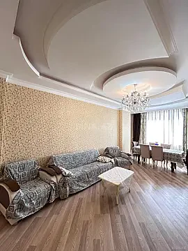 Kirayə verilir 2 otaqlı mənzil 100 m² — Bakı, Nizami 2 otaq 100.00 m²