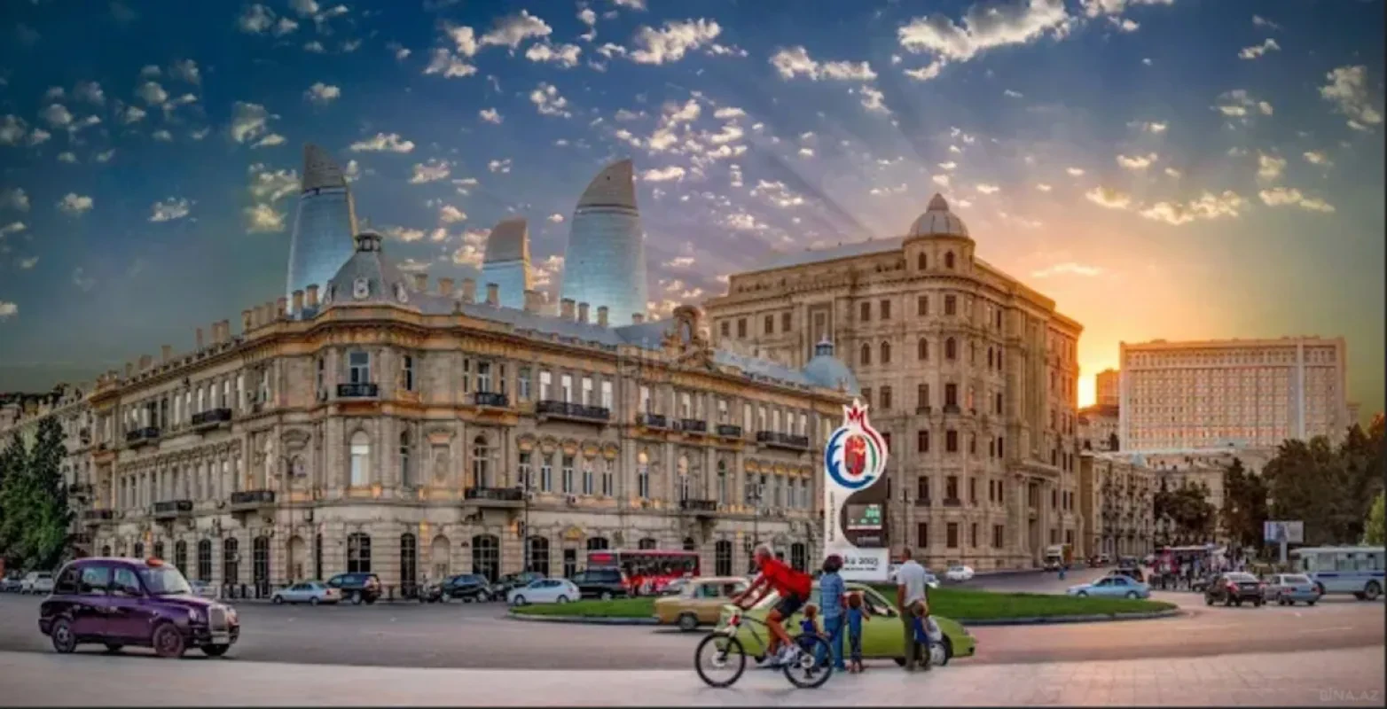Kirayə verilir 2 otaqlı mənzil 70 m²