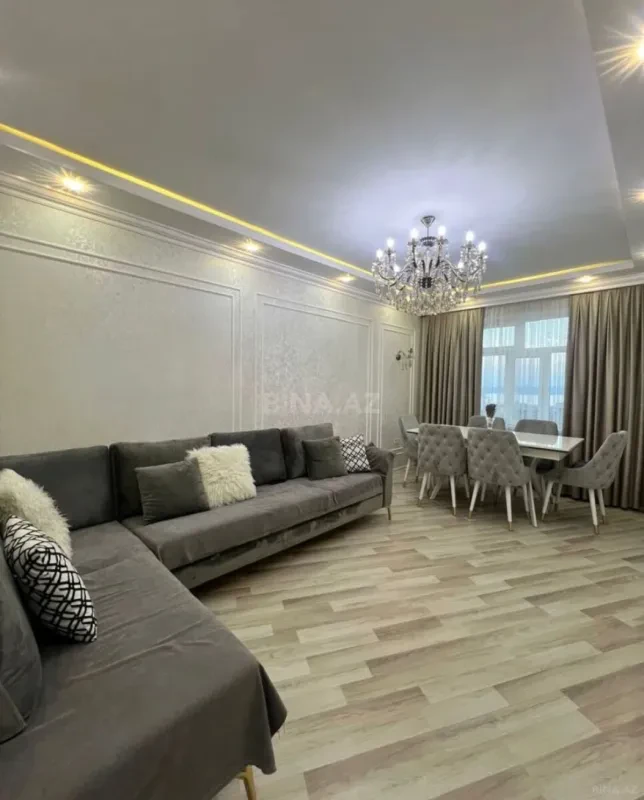 Satılır 2 otaqlı mənzil 65 m²
