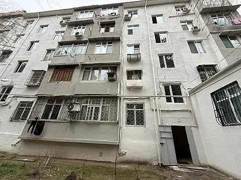 Satılır 2 otaqlı mənzil 38 m² — Bakı 2 otaq 38.00 m²