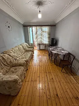 Kirayə verilir 2 otaqlı mənzil 45 m² — Bakı 2 otaq 45.00 m²