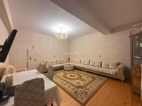 Satılır 3 otaqlı mənzil 125 m² — Bakı, Nərimanov 3 otaq 125.00 m²