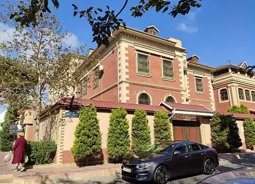Satılır 7 otaqlı həyət evi 622 m² — Bakı, Nərimanov 7 otaq 622.00 m²