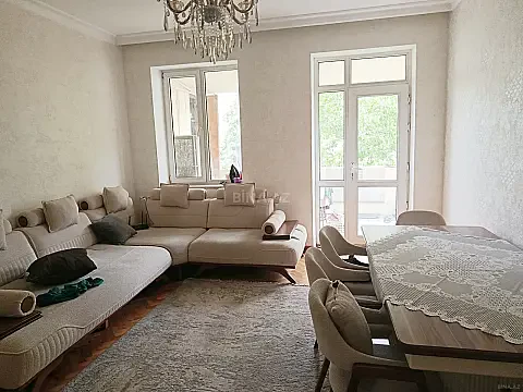 Satılır 3 otaqlı mənzil 100 m² — Bakı, Nərimanov 3 otaq 100.00 m²