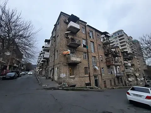 Satılır 2 otaqlı mənzil 42 m² — Bakı, Bayıl 2 otaq 42.00 m²