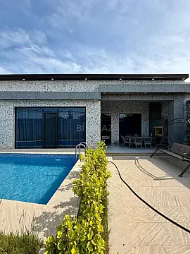 Satılır 4 otaqlı həyət evi 160 m² — Bakı, Mərdəkan 4 otaq 160.00 m²