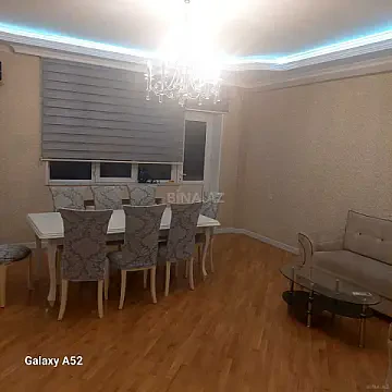 Kirayə verilir 4 otaqlı mənzil 170 m² — Bakı, Nəsimi 4 otaq 170.00 m²