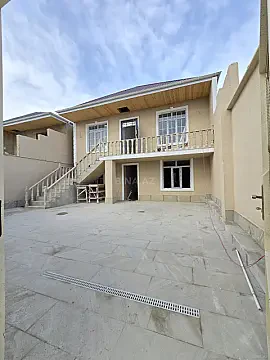 Satılır 3 otaqlı həyət evi 100 m² — Bakı, Hövsan 3 otaq 100.00 m²