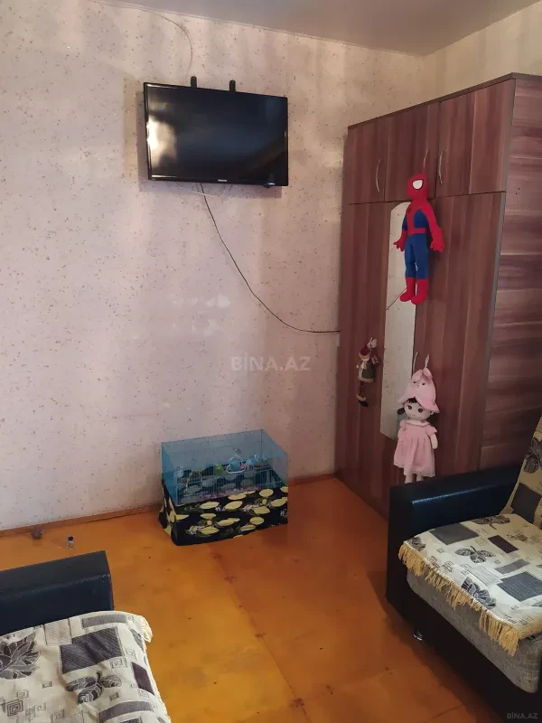 Satılır 3 otaqlı mənzil 57 m²