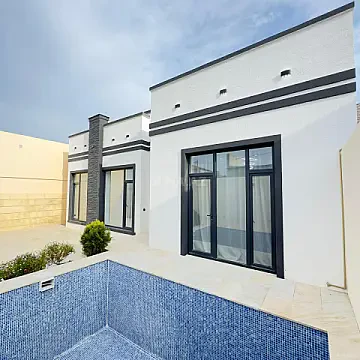 Satılır 4 otaqlı həyət evi 160 m² — Bakı, Şüvəlan 4 otaq 160.00 m²