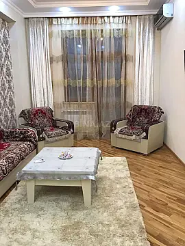 Kirayə verilir 2 otaqlı mənzil 55 m² — Bakı, Memar Əcəmi yanı 2 otaq 55.00 m²