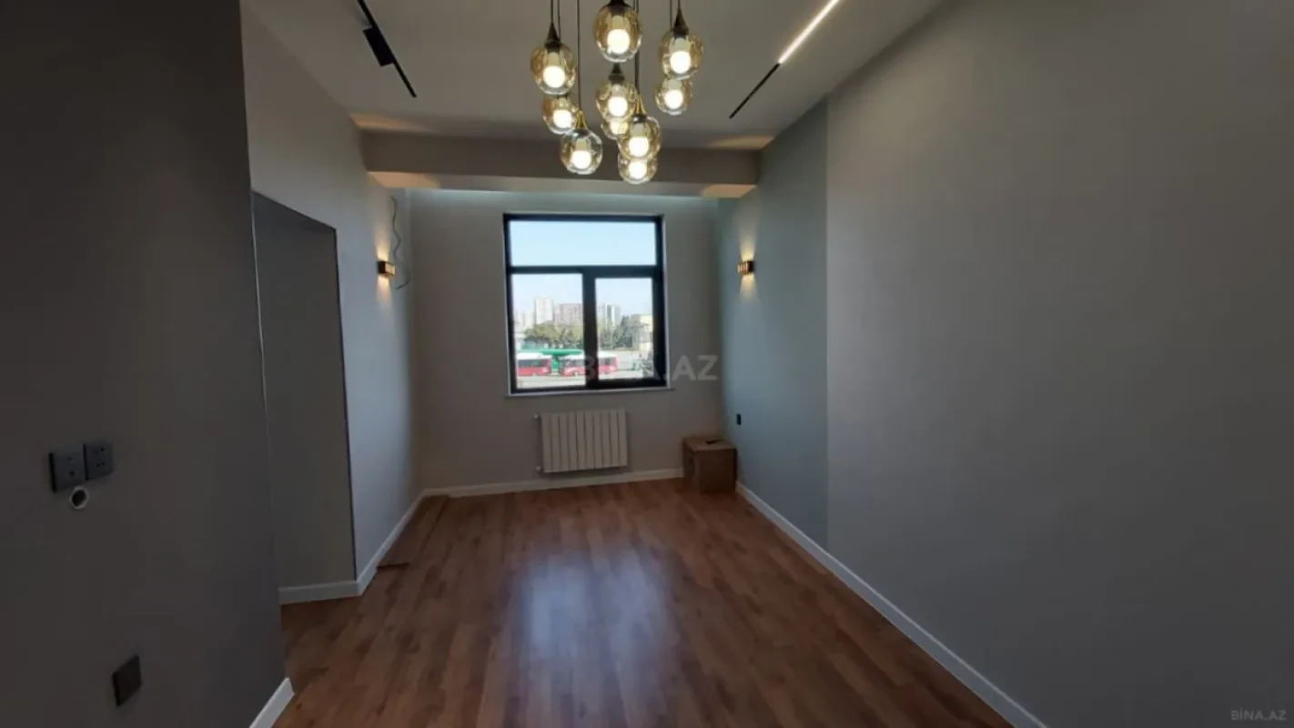 Satılır 2 otaqlı mənzil 65 m²