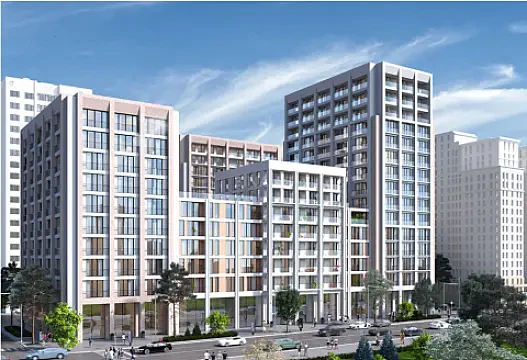 Kirayə verilir 2 otaqlı mənzil 55 m² — Bakı 2 otaq 55.00 m²