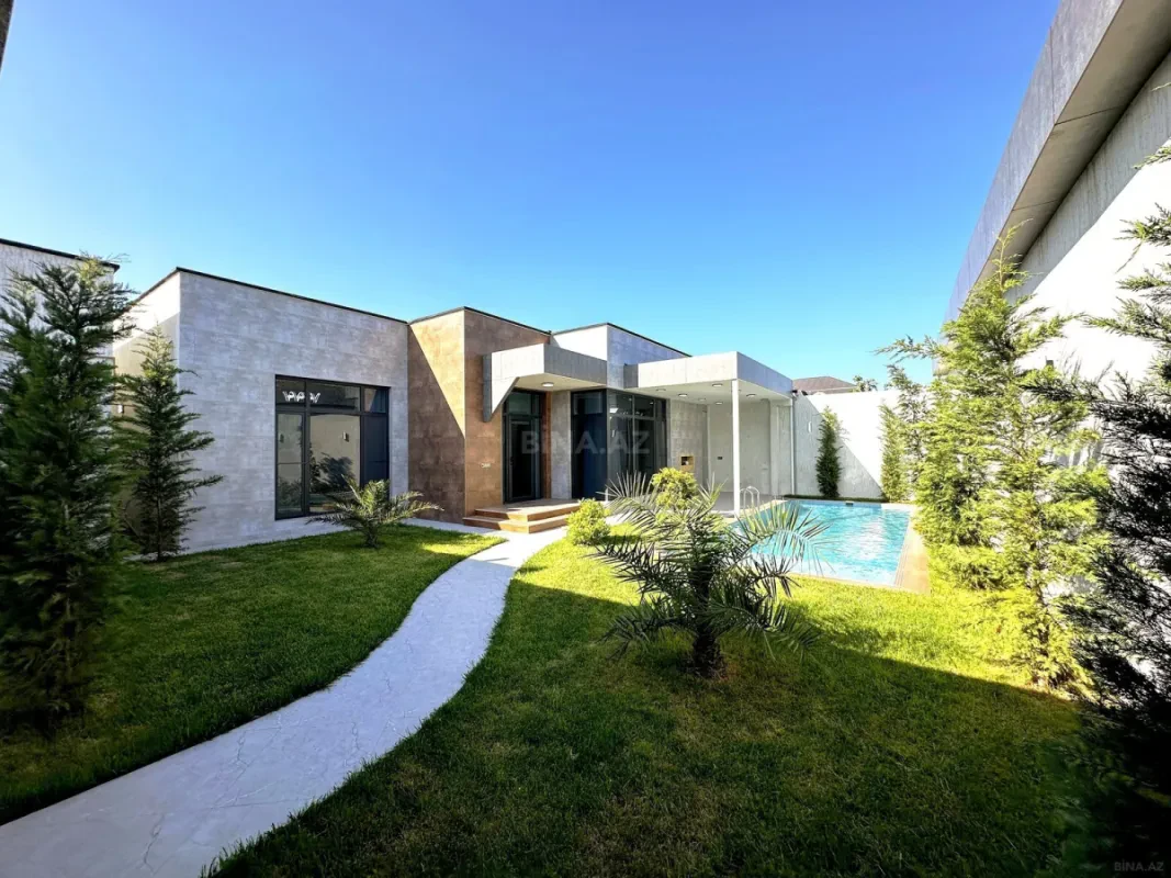 Satılır 4 otaqlı həyət evi 140 m²