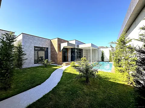 Satılır 4 otaqlı həyət evi 140 m² — Bakı, Mərdəkan 4 otaq 140.00 m²