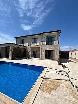 Satılır 5 otaqlı həyət evi 260 m² — Bakı, Şüvəlan 5 otaq 260.00 m²