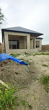 Satılır 5 otaqlı həyət evi 160 m² — Xaçmaz 5 otaq 160.00 m²