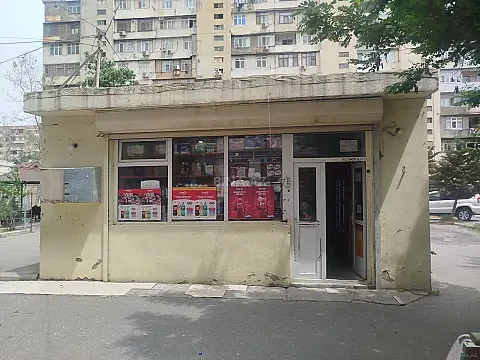 Satılır obyekt 30 m² — Bakı, Yeni Yasamal 30.00 m²