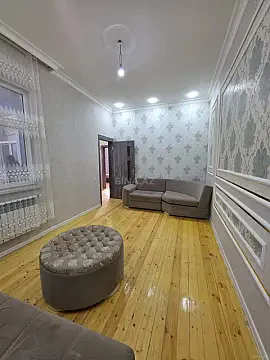 Satılır 3 otaqlı həyət evi 70 m² — Xırdalan 3 otaq 70.00 m²