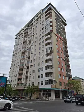Satılır 2 otaqlı mənzil 80 m² — Bakı, Nizami 2 otaq 80.00 m²