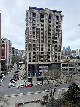 Satılır 3 otaqlı mənzil 128 m² — Bakı, Nərimanov 3 otaq 128.00 m²
