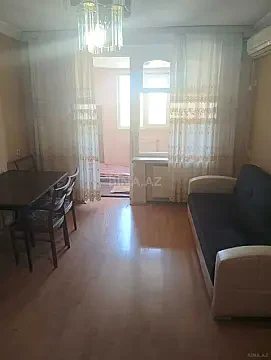 Satılır 2 otaqlı mənzil 45 m² — Bakı, Nərimanov 2 otaq 45.00 m²