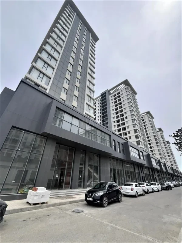 Kirayə verilir obyekt 103 m²