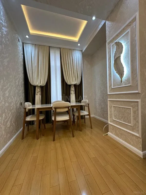 Satılır 2 otaqlı mənzil 46 m²