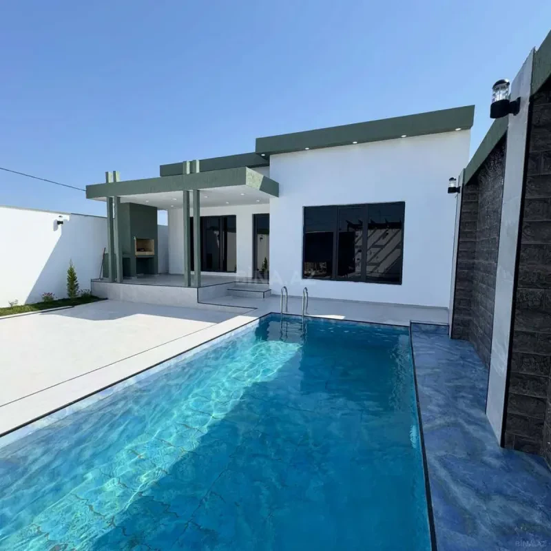 Satılır 4 otaqlı həyət evi 150 m²